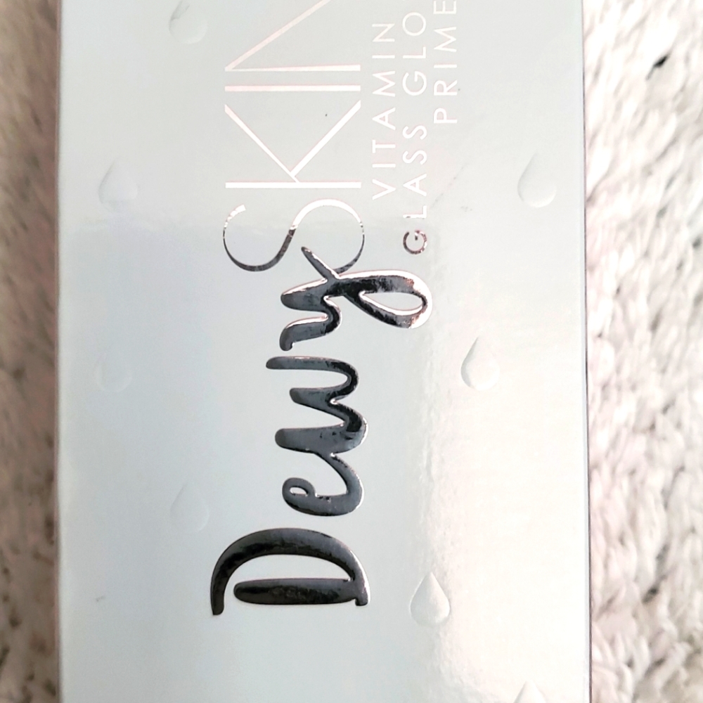 Ciaté London Dewey Skin Vitamin C Glass Glow Primer